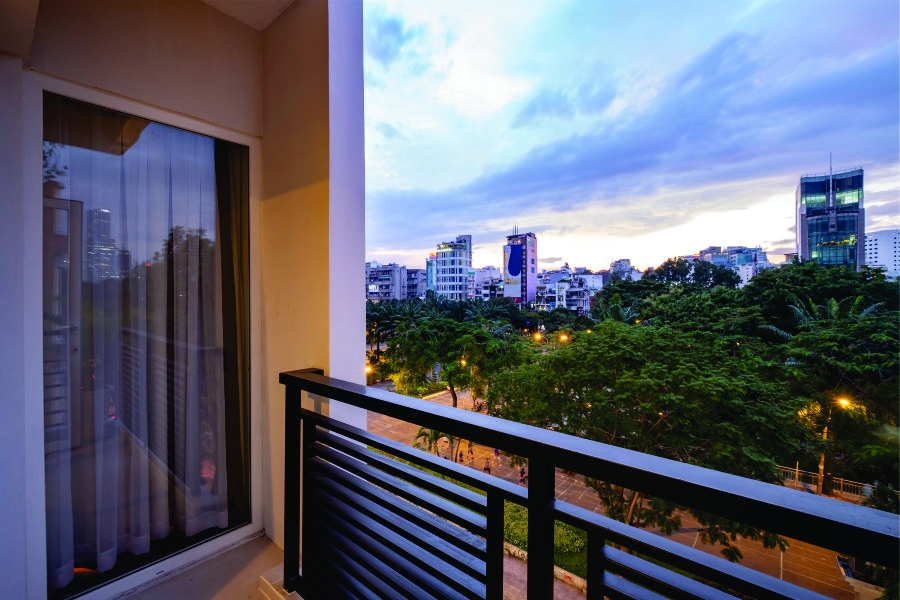 view